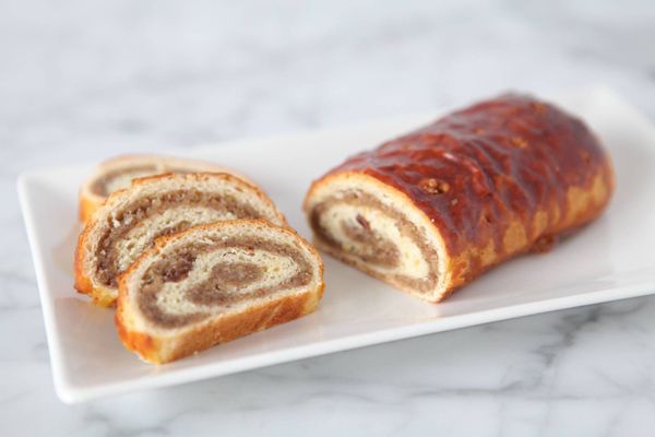 Beigli cu Nucă